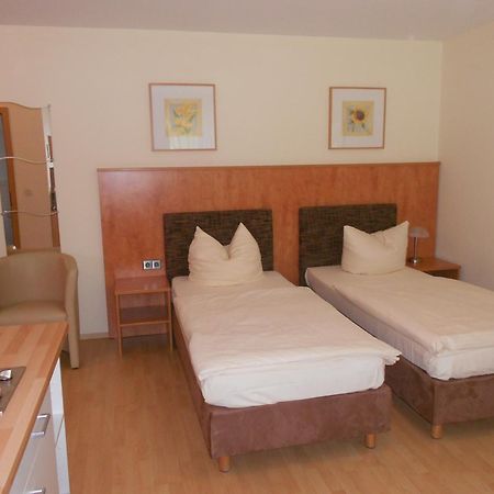 Apartment-Pension Schwalbennest Herzogenaurach Pokój zdjęcie