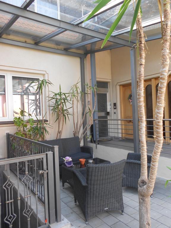 Apartment-Pension Schwalbennest Herzogenaurach Zewnętrze zdjęcie
