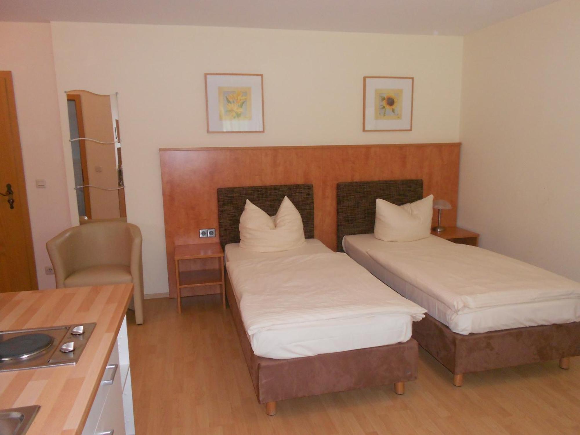 Apartment-Pension Schwalbennest Herzogenaurach Pokój zdjęcie