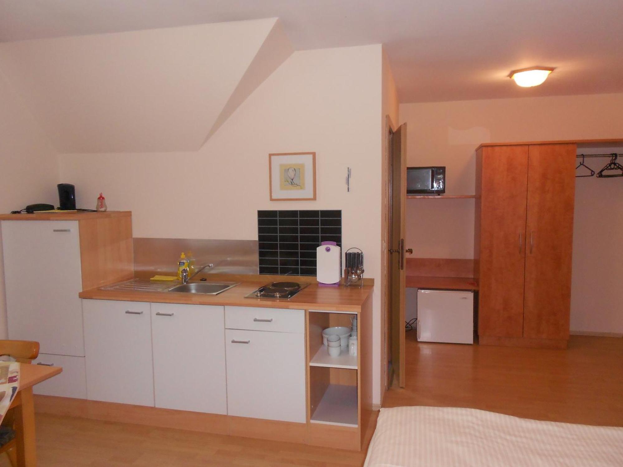 Apartment-Pension Schwalbennest Herzogenaurach Pokój zdjęcie