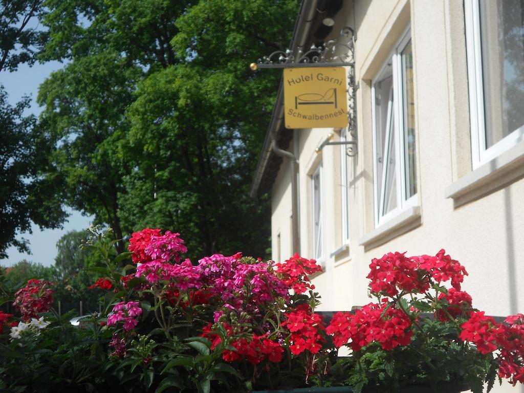 Apartment-Pension Schwalbennest Herzogenaurach Zewnętrze zdjęcie