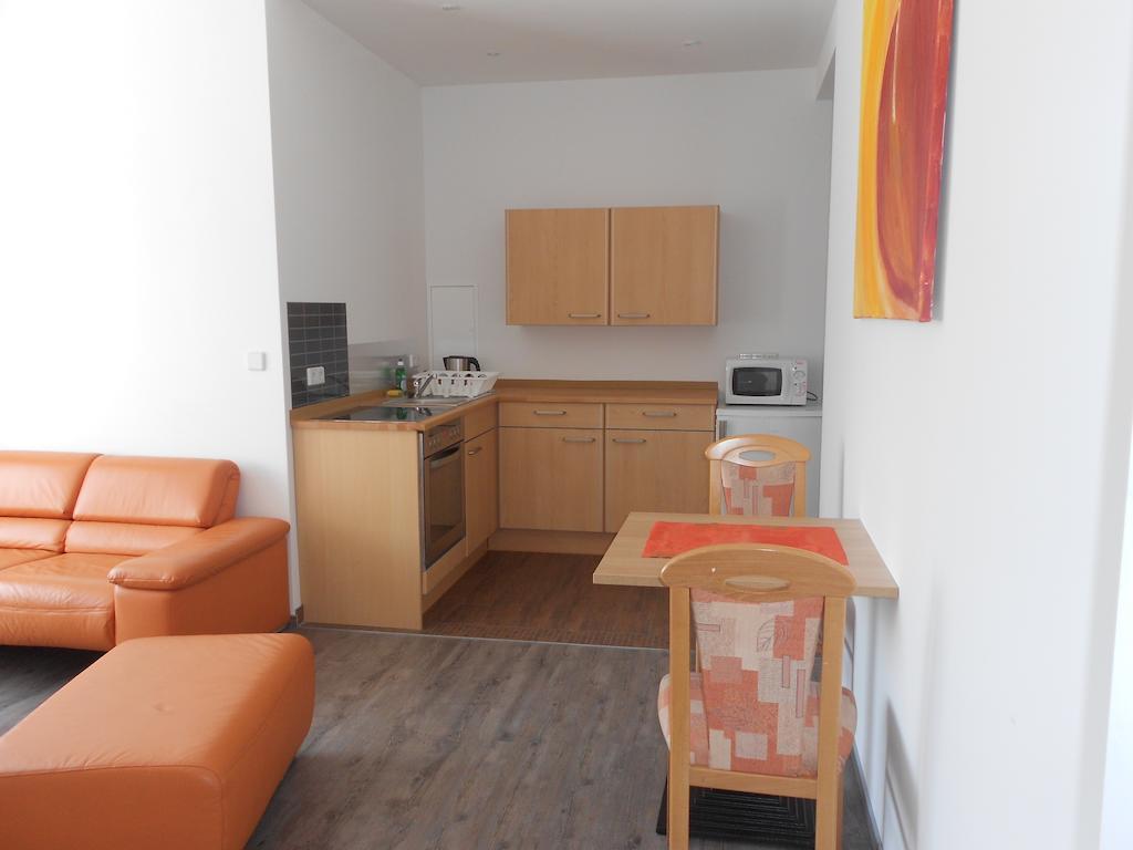 Apartment-Pension Schwalbennest Herzogenaurach Pokój zdjęcie