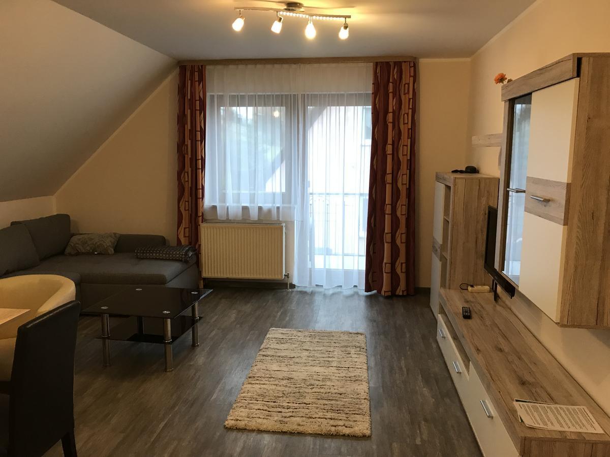 Apartment-Pension Schwalbennest Herzogenaurach Zewnętrze zdjęcie