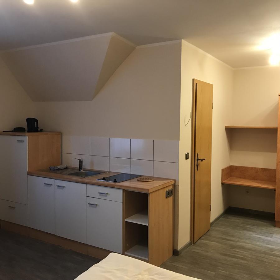 Apartment-Pension Schwalbennest Herzogenaurach Zewnętrze zdjęcie