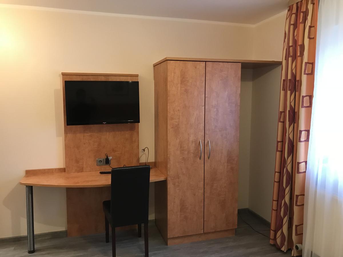 Apartment-Pension Schwalbennest Herzogenaurach Zewnętrze zdjęcie