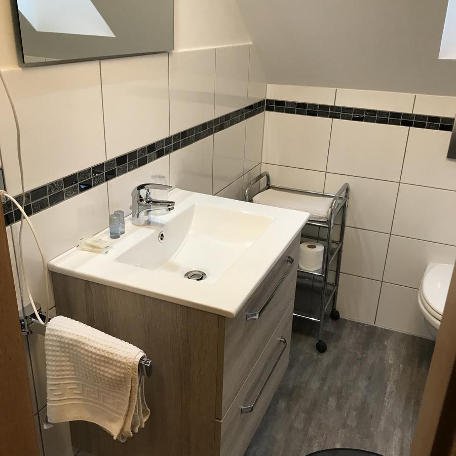 Apartment-Pension Schwalbennest Herzogenaurach Zewnętrze zdjęcie