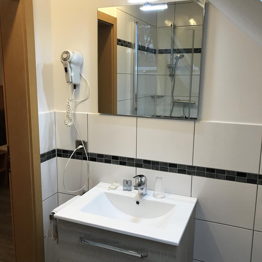 Apartment-Pension Schwalbennest Herzogenaurach Zewnętrze zdjęcie